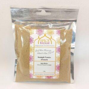 Fennel (Soomph) Powder