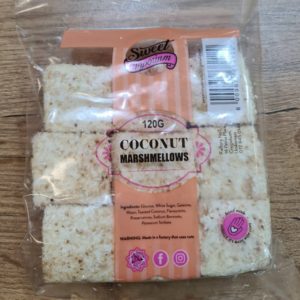 Sweet Imporium Toasted Coconut Marshmallow