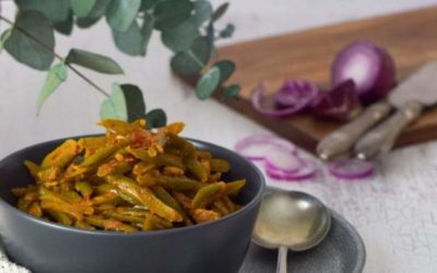 Green Bean Curry