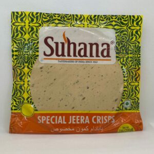 Suhana Special Jeera Crisps