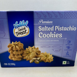 Suhana Salted Pistachio Cookies