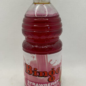 Strawberry Milk Shake Mix - Bingo