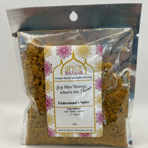 Fisherman's Spice
