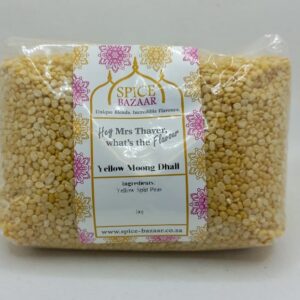Yellow Moong Dhall